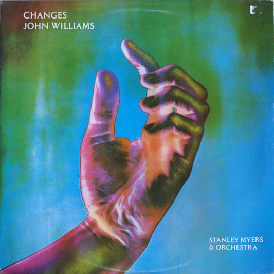 John Williams – Changes