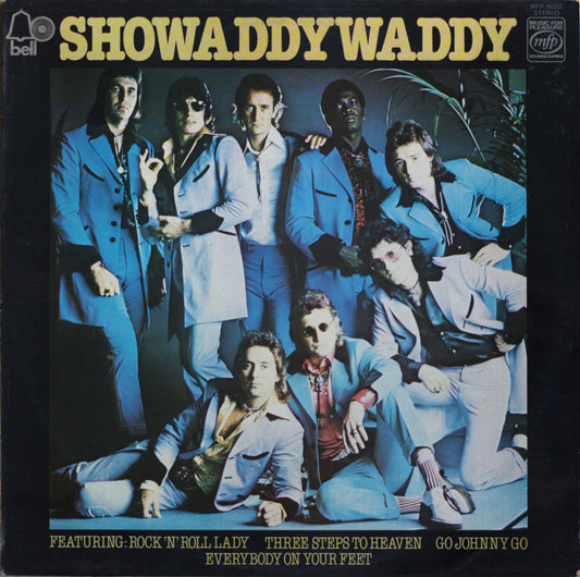 Showaddywaddy – Showaddywaddy Vinyl LP