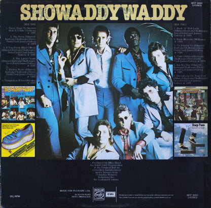Showaddywaddy – Showaddywaddy Vinyl LP