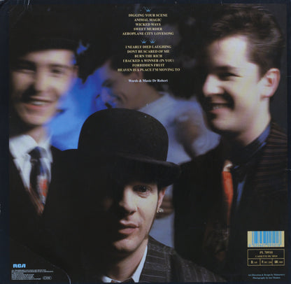 The Blow Monkeys – Animal Magic Vinyl LP