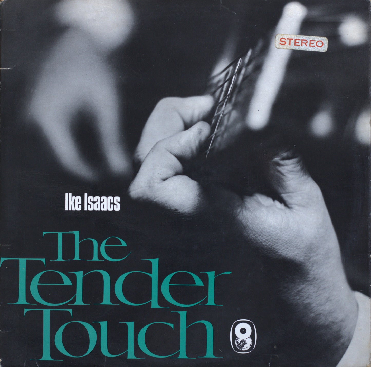Ike Isaacs – The Tender Touch Vinyl LP