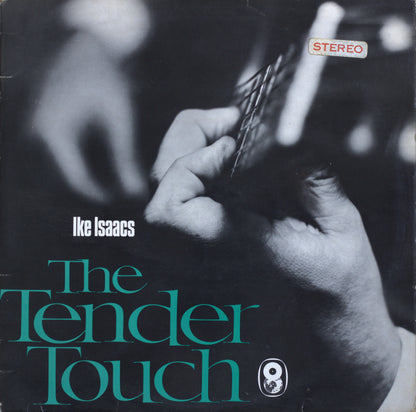 Ike Isaacs – The Tender Touch Vinyl LP