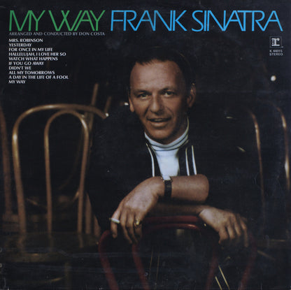 Frank Sinatra – My Way Vinyl LP