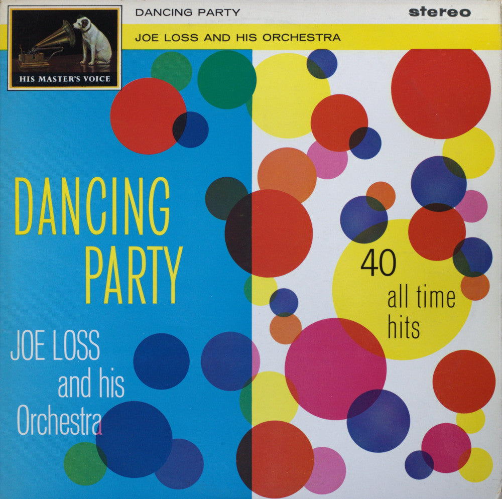 Joe Loss And His Orchestra – Dancing Party Vinyl LP