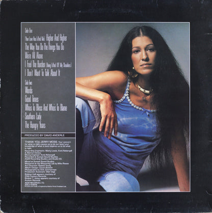 Rita Coolidge – Anytime… Anywhere Vinyl LP
