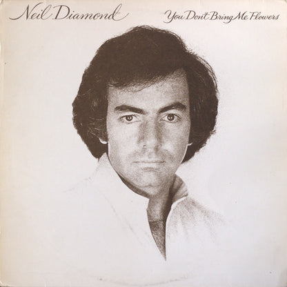 Neil Diamond – You Don’t Bring Me Flowers Vinyl LP