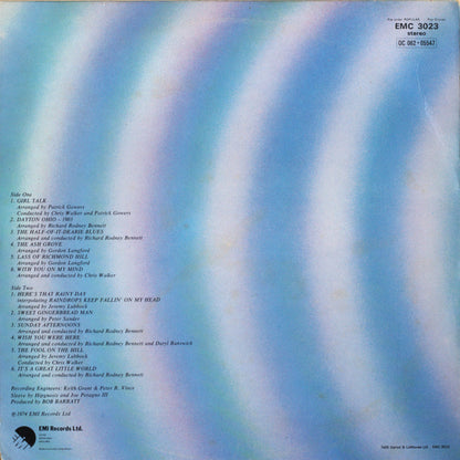 The King’s Singers – Out Of The Blue Vinyl LP