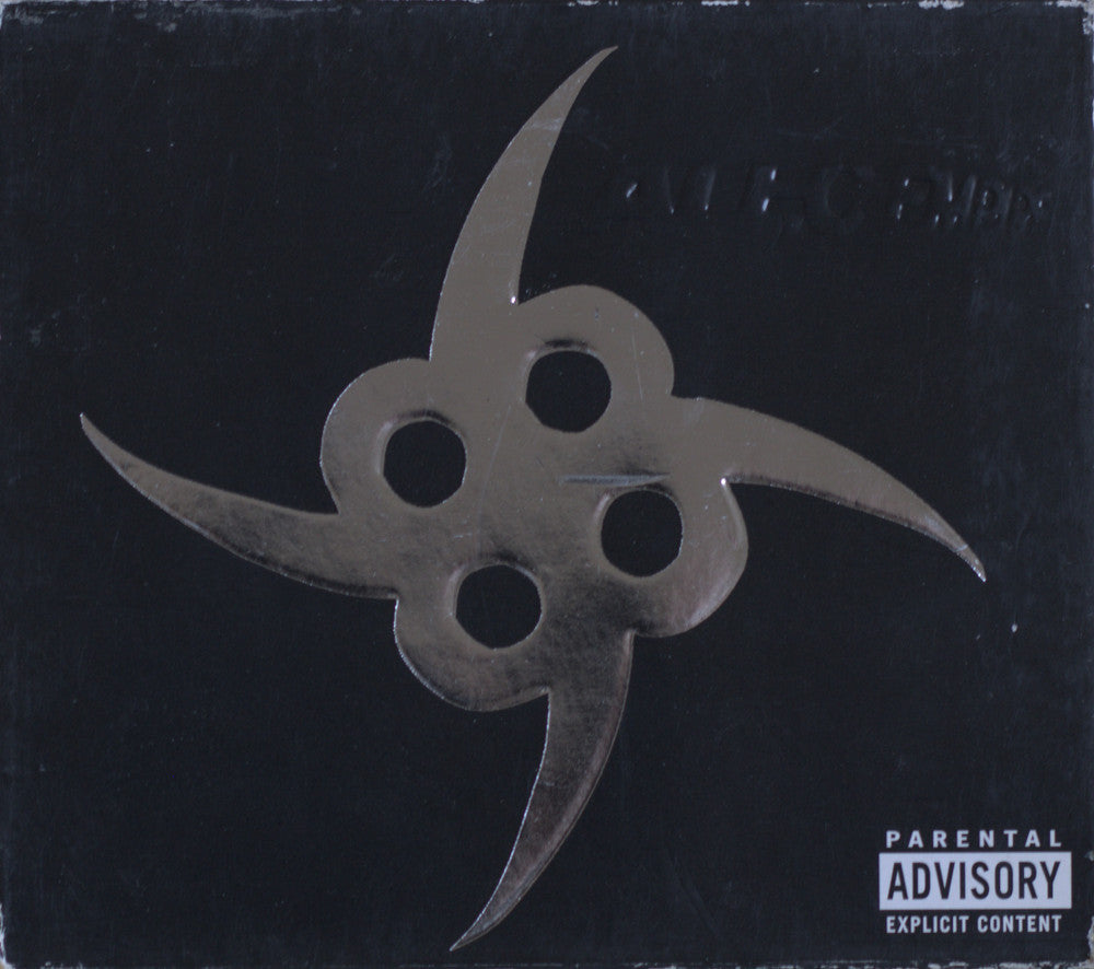 Alec Empire – Intelligence And Sacrifice CD
