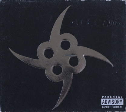 Alec Empire – Intelligence And Sacrifice CD