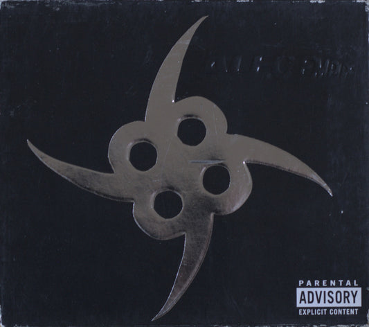 Alec Empire – Intelligence And Sacrifice CD