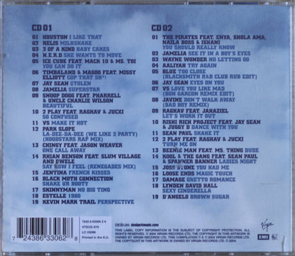 Various – Urban Licks CD