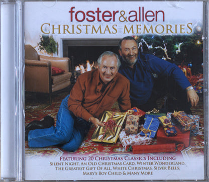 Foster & Allen – Christmas Memories CD