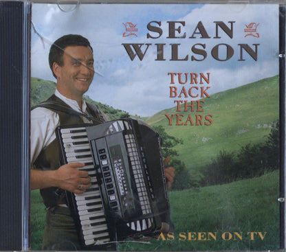 Sean Wilson – Turn Back The Years CD