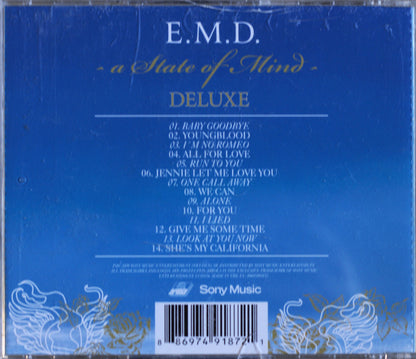 E.M.D. – A State Of Mind CD