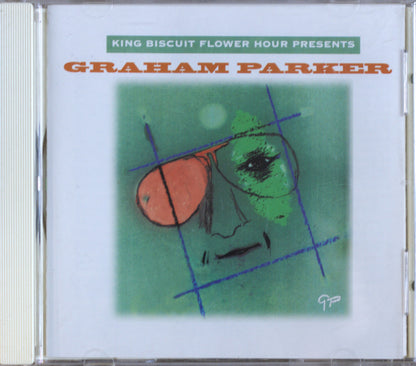 Graham Parker – King Biscuit Flower Hour Presents CD