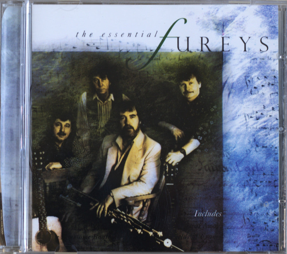The Fureys – The Essential Fureys CD