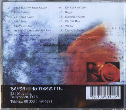 The Fureys – The Essential Fureys CD