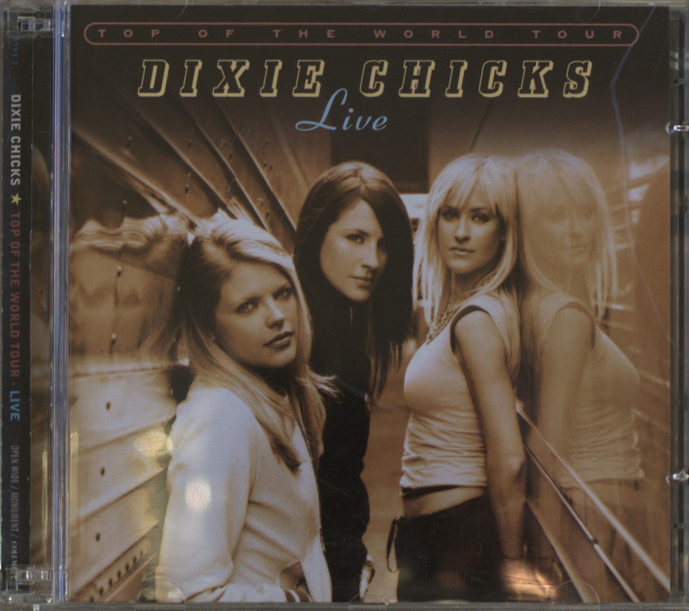 Dixie Chicks – Top Of The World Tour – Live CD
