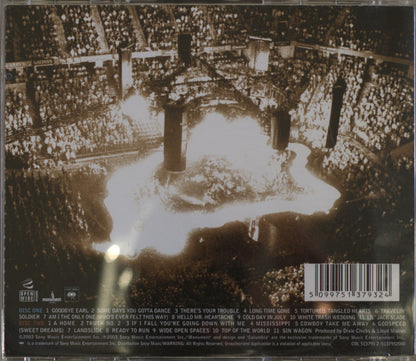 Dixie Chicks – Top Of The World Tour – Live CD