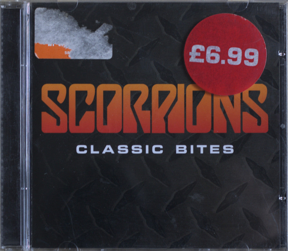 Scorpions – Classic Bites CD
