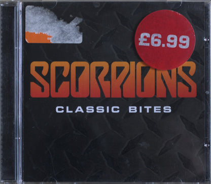 Scorpions – Classic Bites CD