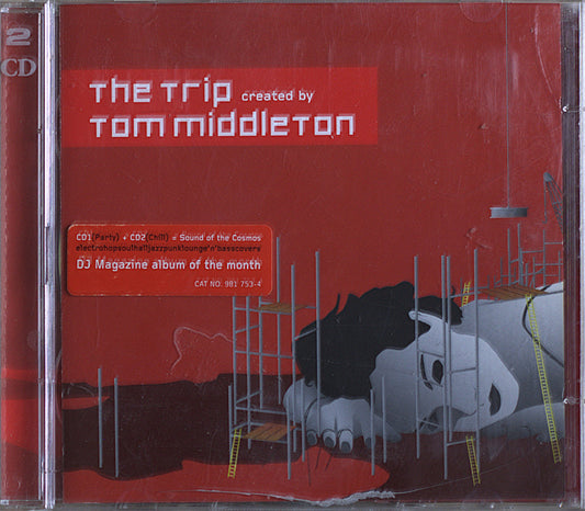 Tom Middleton – The Trip CD