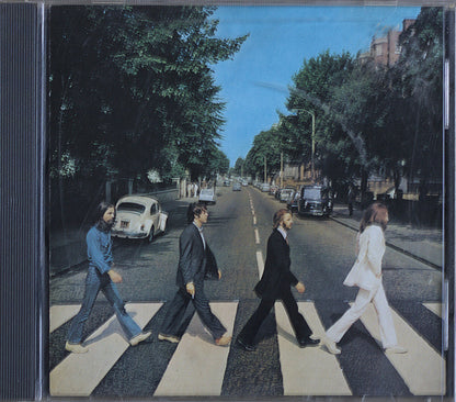 The Beatles – Abbey Road CD