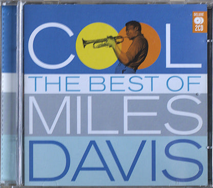 Miles Davis – Cool (The Best Of Miles Davis) CD