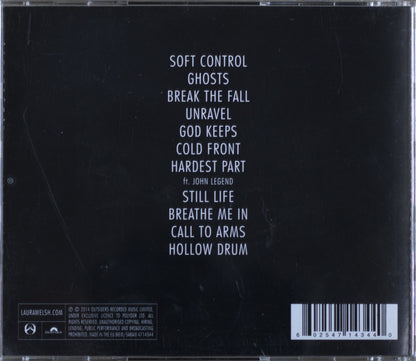Laura Welsh – Soft Control CD