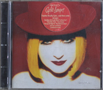 Cyndi Lauper – Twelve Deadly Cyns… And Then Some CD