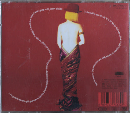 Cyndi Lauper – Twelve Deadly Cyns… And Then Some CD