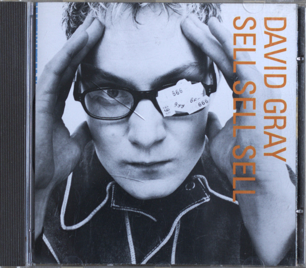 David Gray – Sell, Sell, Sell CD
