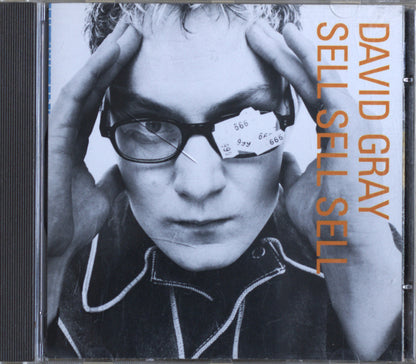 David Gray – Sell, Sell, Sell CD