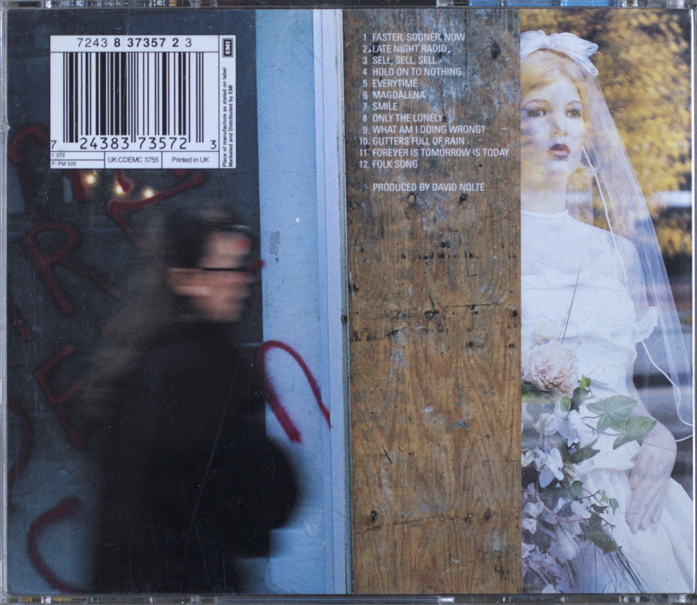 David Gray – Sell, Sell, Sell CD