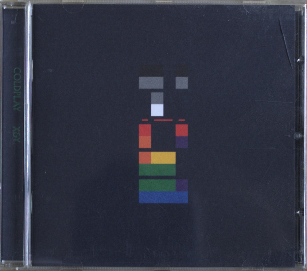 Coldplay – X&Y CD