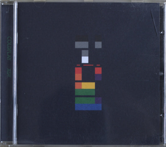 Coldplay – X&Y CD
