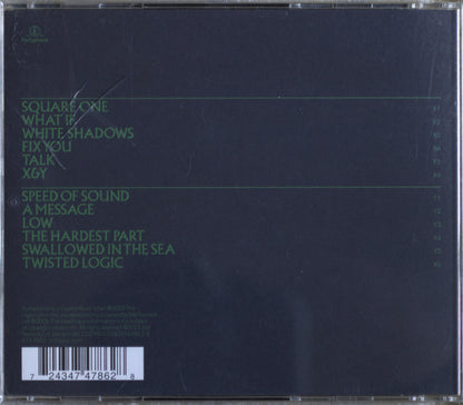 Coldplay – X&Y CD