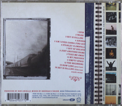 Stanley Climbfall - Lifehouse CD