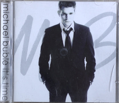 Michael Bublé – It’s Time CD