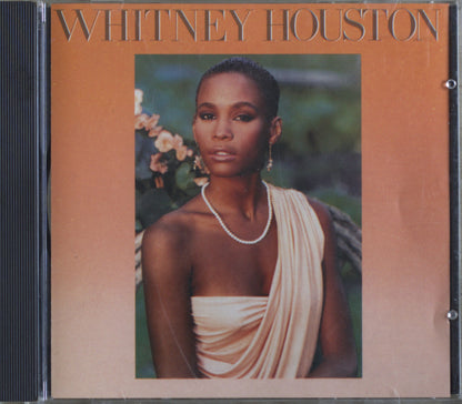 Whitney Houston – Whitney Houston CD