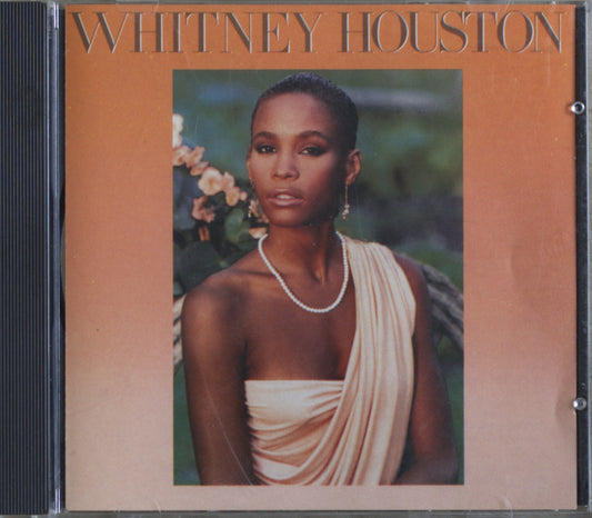 Whitney Houston – Whitney Houston CD