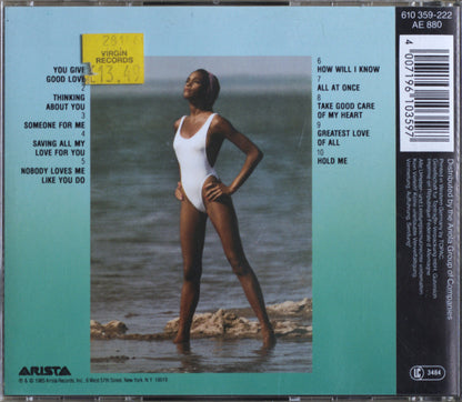 Whitney Houston – Whitney Houston CD