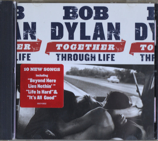 Bob Dylan – Together Through Life CD