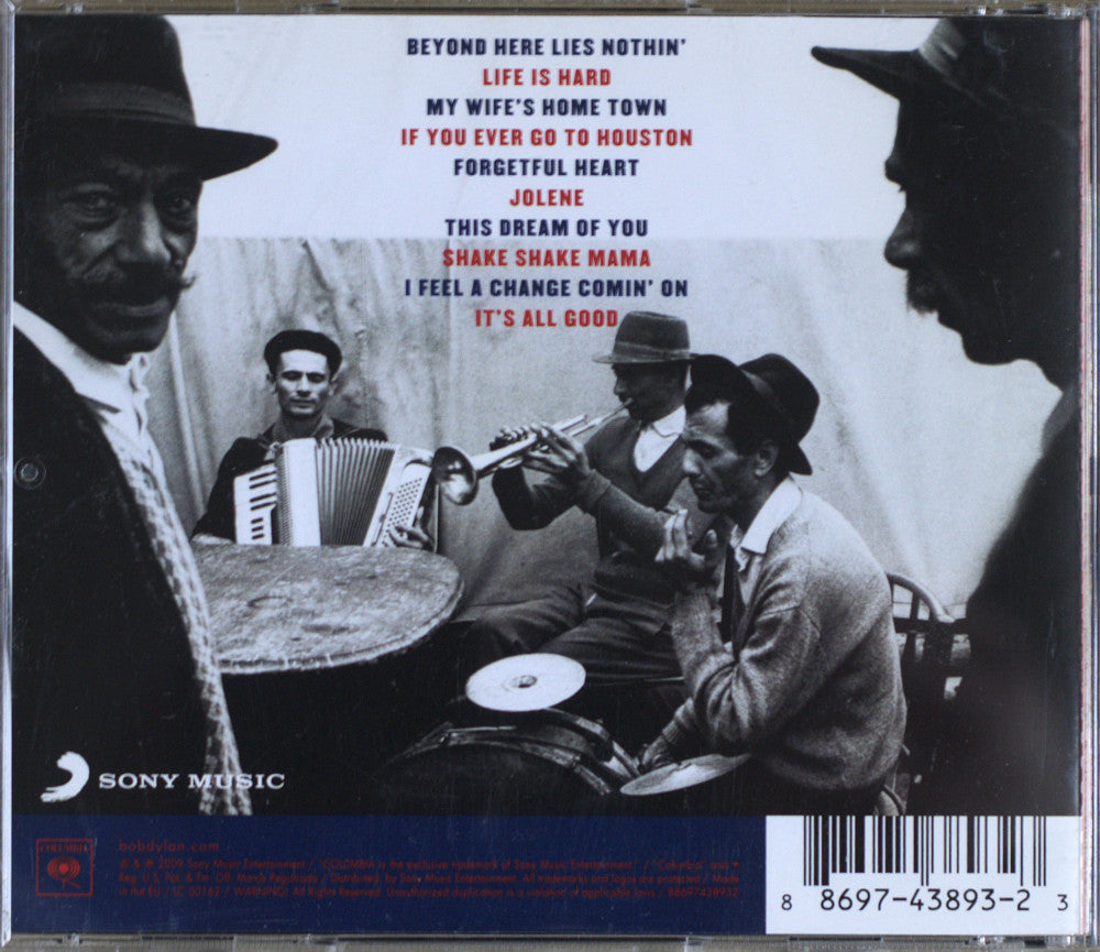 Bob Dylan – Together Through Life CD