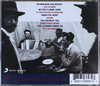 Bob Dylan – Together Through Life CD