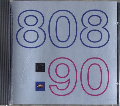 808 State – 808:90 CD