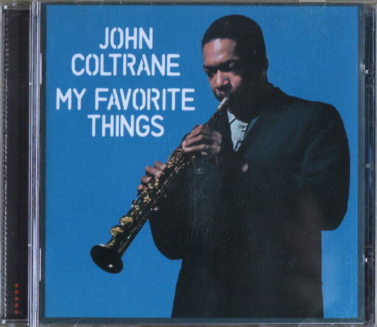John Coltrane – My Favorite Things Reissue CD