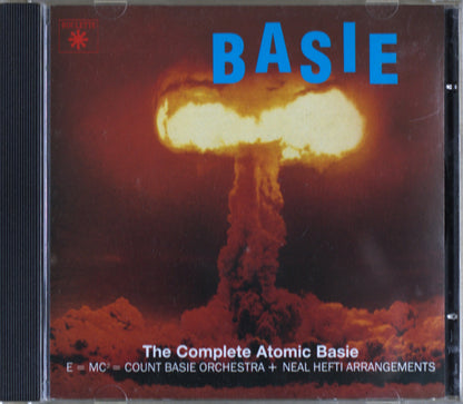 Count Basie – The Complete Atomic Basie CD