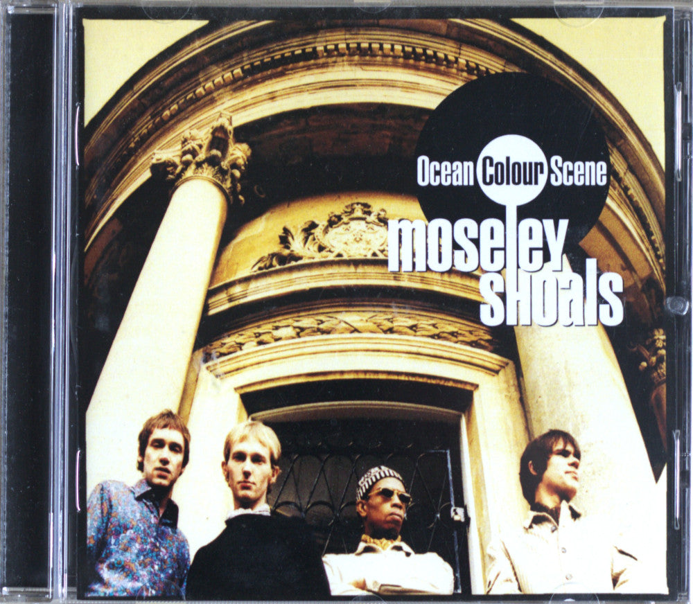 Ocean Colour Scene – Moseley Shoals CD