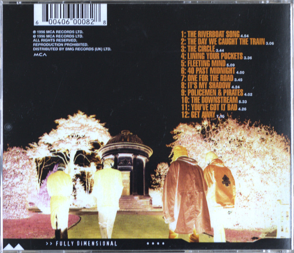 Ocean Colour Scene – Moseley Shoals CD
